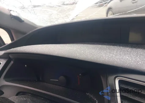 2013 Honda Civic Lx z USA, uszkodzony, nr VIN 19XFB2F56DE036954